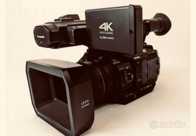 Panasonik 4K Ag-ux90
