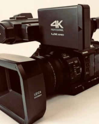 Panasonik 4K Ag-ux90