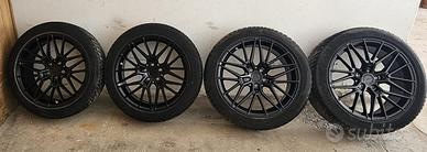 Pneumatici invernali gomme e cerchi BMW X2