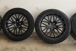 Pneumatici invernali gomme e cerchi BMW X2