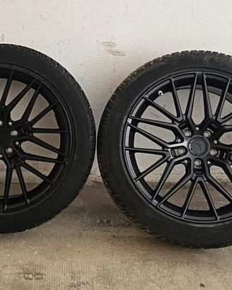Pneumatici invernali gomme e cerchi BMW X2