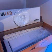 Lampada emergenza da incasso