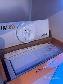 Lampada emergenza da incasso