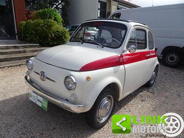 FIAT 500 F