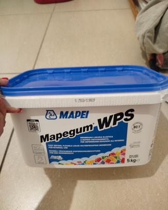Mapegum membrana liquida