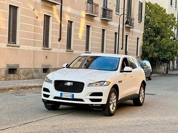 Jaguar F-Pace 2.0 300 CV AWD aut. Portfolio