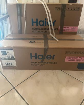 Climatizzatore Haier 9000btu
