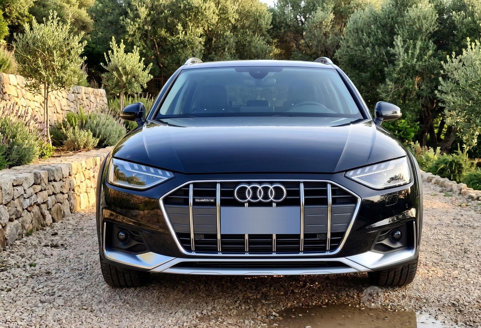Audi A4 allroad 2ª serie