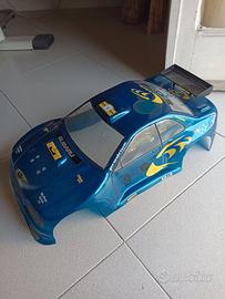Cover Subaru 1:8 come nuova