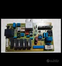 scheda caldaia vaillant vcw 