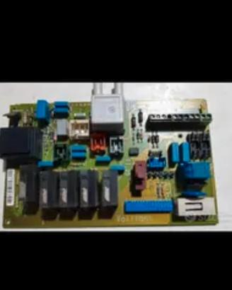 scheda caldaia vaillant vcw 