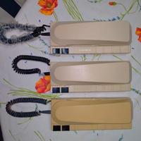 Num. 3 citofoni per interno modello Terraneo