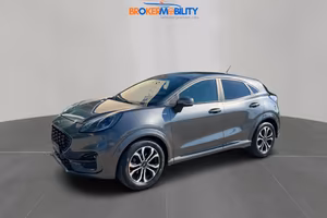 Ford Puma 1.0 ecoboost hybrid ST-Line