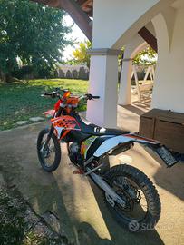 KTM exc 125