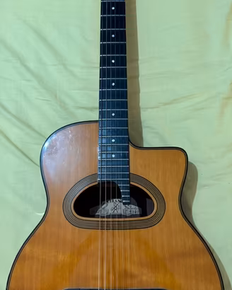 Chitarra acustica Gitane D500 Manouche Gypsy
