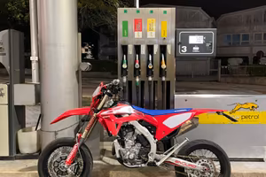 HONDA CRF 250 RX 2023