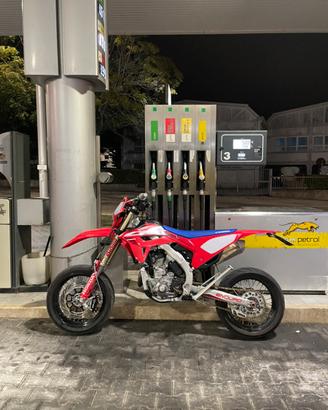 HONDA CRF 250 RX 2023