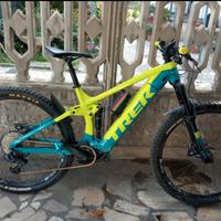 E- bike Trek rail 29"