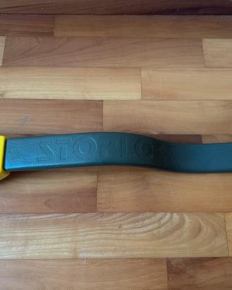 Antifurto Meccanico Bloccasterzo StopLock