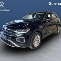 Volkswagen T-Roc 2.0 tdi life 150cv dsg