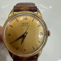 Orologio Tissot anni 40 vintage carica manuale