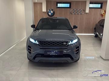Land Rover Range Rover Evoque 2.0 D180 First ...
