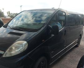 OPEL Vivaro 3ª serie - 2012