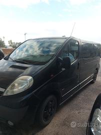 OPEL Vivaro 3ª serie - 2012