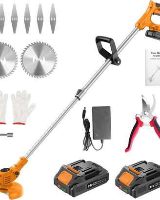 Decespugliatore a batteria NUOVO SIGILLATO