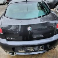 ALFA ROMEO GT 2007 - PORTELLONE POSTERIORE