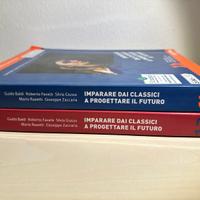 Imparare dai classici 3° anno - sanoma e paravia
