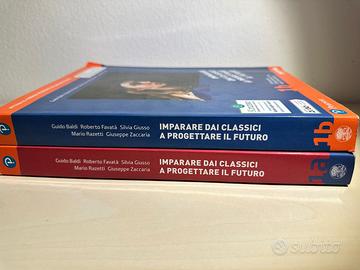 Imparare dai classici 3° anno - sanoma e paravia