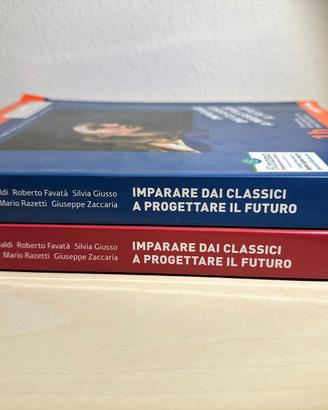Imparare dai classici 3° anno - sanoma e paravia