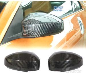 GUSCI SPECCHIO NISSAN 350Z IN CARBONIO