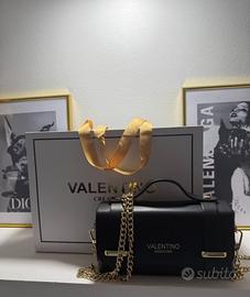 Mini Borsetta Valentino creation vera pelle