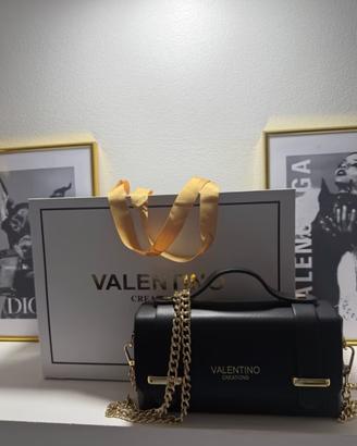 Mini Borsetta Valentino creation vera pelle