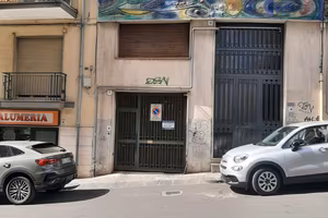 Acireale/Piazza Europa Garage libero subito