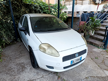 Fiat Grande Punto GPL
