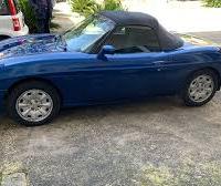 RICAMBI USATI FIAT BARCHETTA DEL 1998