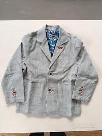 giacca elegante primaverile bambino