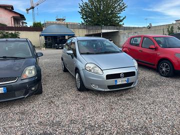 Fiat Grande Punto 1.4 5 porte Dynamic