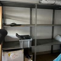 Scaffalature metalliche