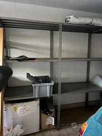 Scaffalature metalliche