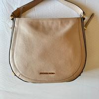 Borsa Michael Kors beige rosato