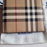 portafoglio Burberry originale