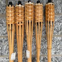 Fiaccole da giardino 180cm