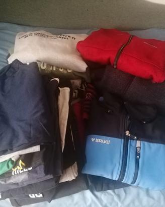 Abbigliamento ragazzo 11-13