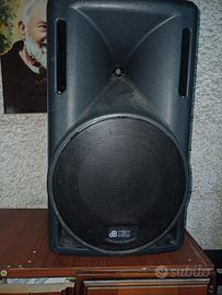 CASSE AMPLIFICATE DB OPERA 110 LYRIC