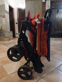 passeggino inglesina prenatal 