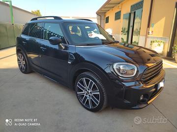 Mini Cooper D Countryman 2.0 Northwood Edition 150